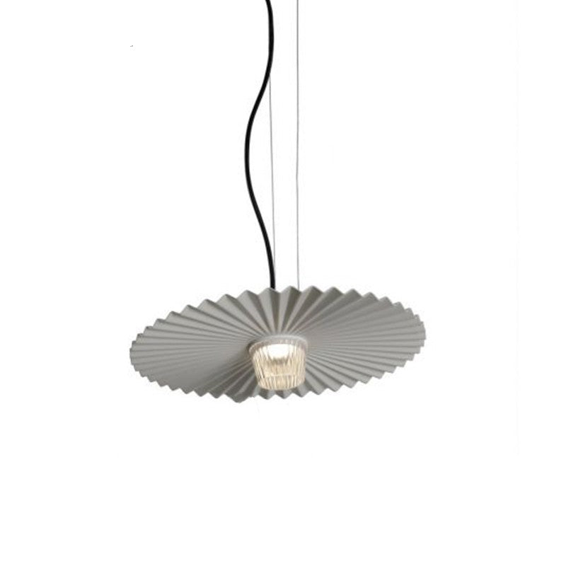 Nordic Iron Pendant Lamp - Modern Restaurant Chandelier