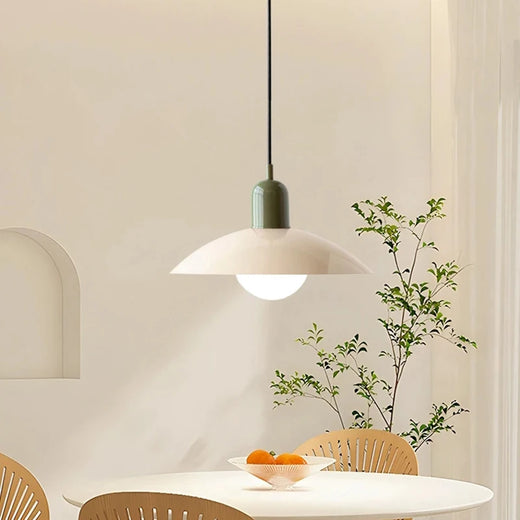 Nordic Iron Pendant Light for Dining Room
