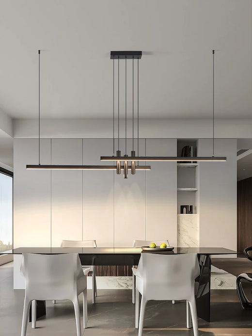 Nordic Iron Pendant Light for Dining Room Kitchen