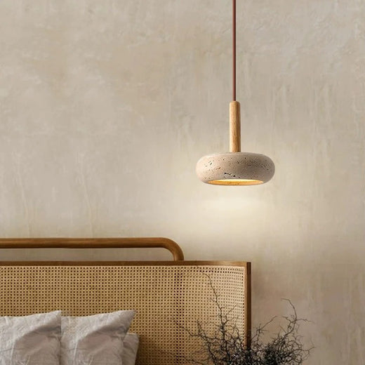Nordic Retro Three-Head Pendant Light for Dining Room