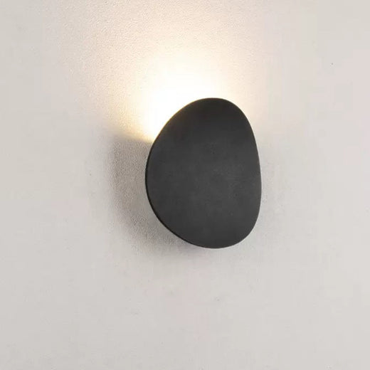 Minimalist Aluminum Alloy Wall Lamp Indoor Outdoor