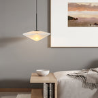 Nordic UFO Glass Pendant Light Chandelier