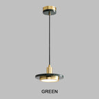 Nordic Round Marble Pendant Chandelier