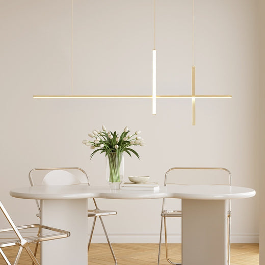 Lámpara Colgante de Comedor LED Nórdica Sencilla