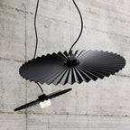 Nordic Iron Pendant Lamp - Modern Restaurant Chandelier