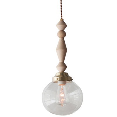 Creative Umbrella Glass Pendant Chandelier