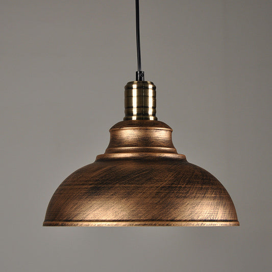 Barn Industrial Iron Pendant Light