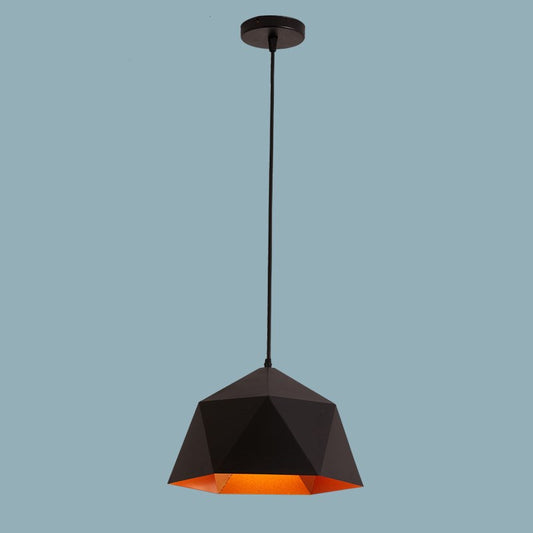 Nordic Iron Pendant Light Fixture