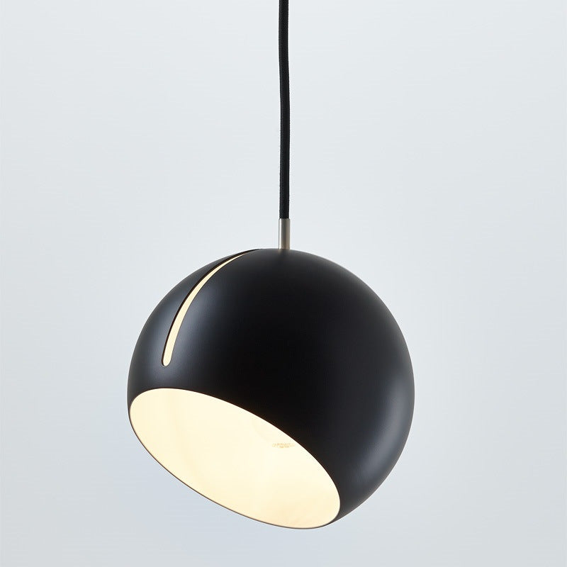Crystal Ball Modern Minimalist Pendant Light