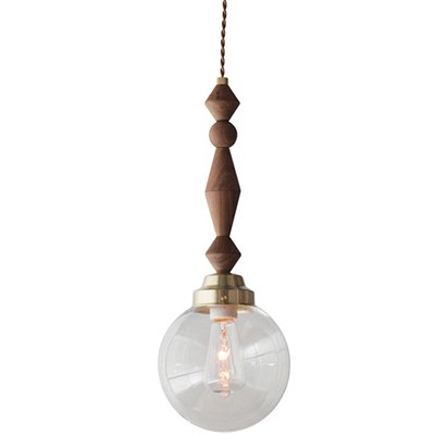 Creative Umbrella Glass Pendant Chandelier