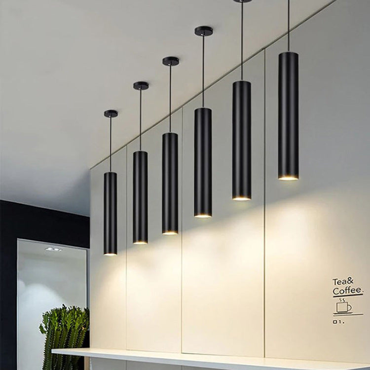 Modern Aluminum Alloy Pendant Ceiling Lamp