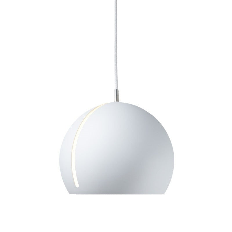Crystal Ball Modern Minimalist Pendant Light