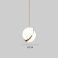 Modern Iron Single Head Pendant Chandelier