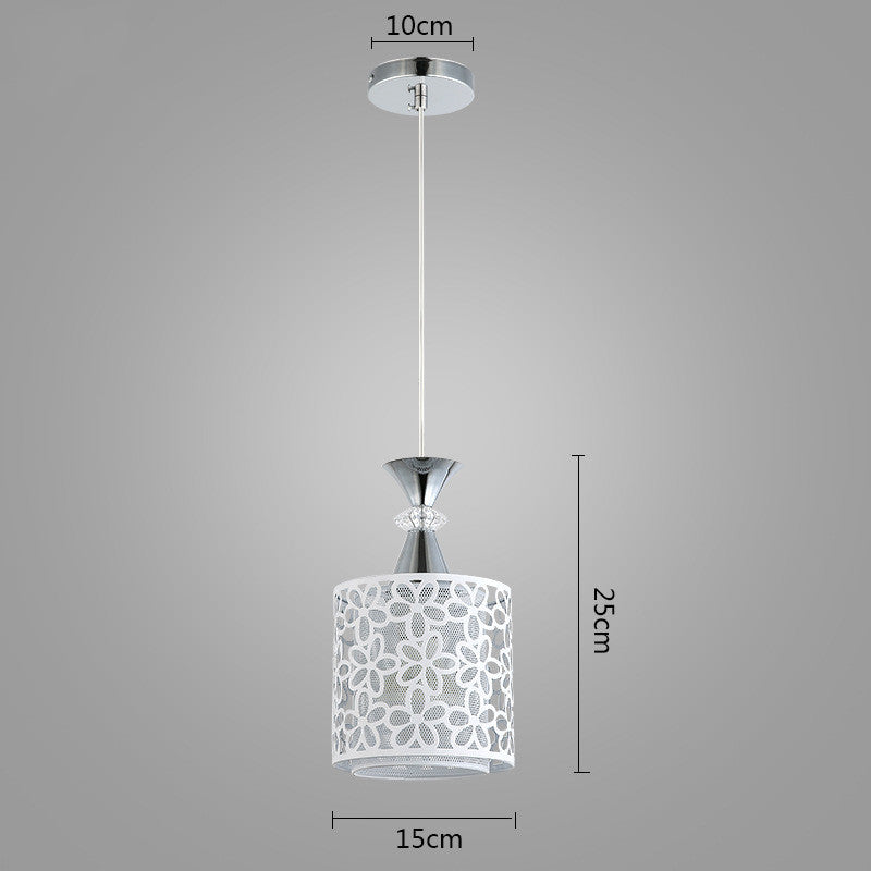 Nordic Single Head Pendant Light Minimal Dining