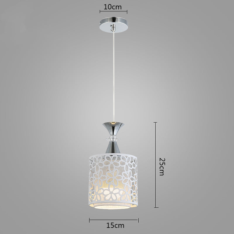Nordic Single Head Pendant Light Minimal Dining