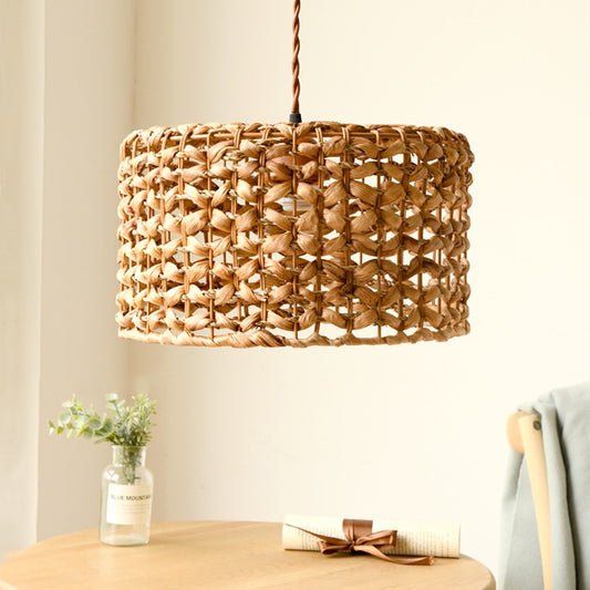 Bamboo Pastoral Pendant Light Chandelier