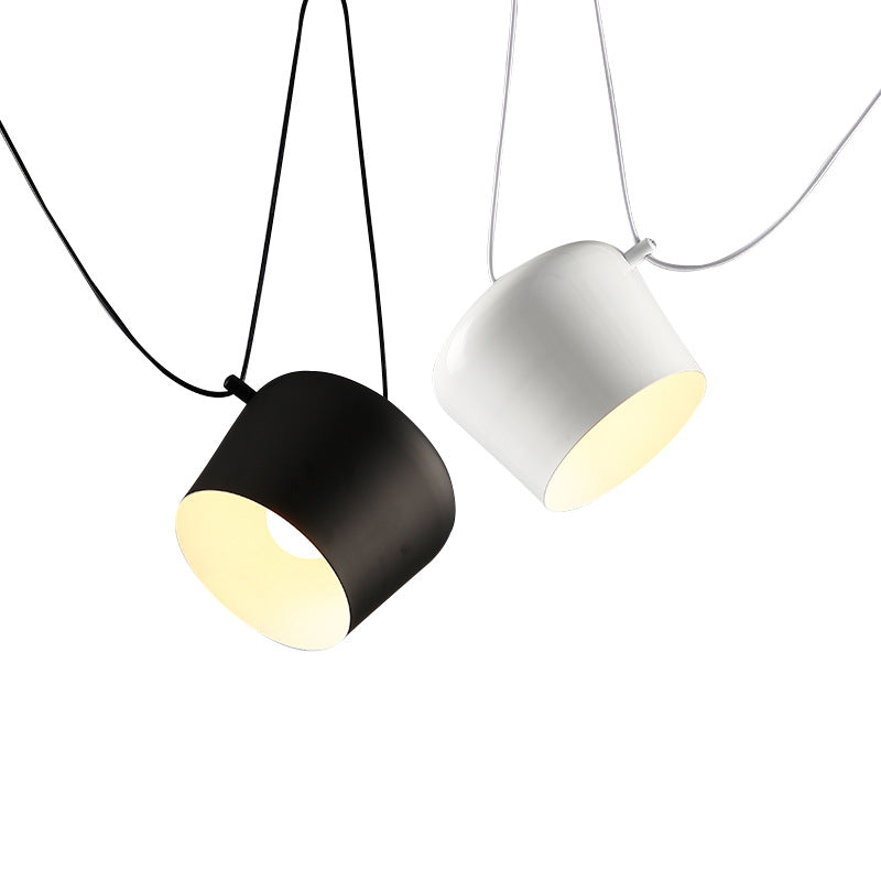 Modern LED Snare Chandelier Minimal Hanging Light
