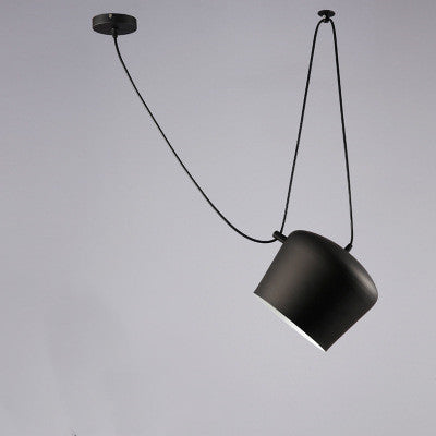 Modern LED Snare Chandelier Minimal Hanging Light