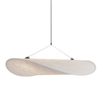 Silk Art Pendant Chandelier - Modern Bedroom Light