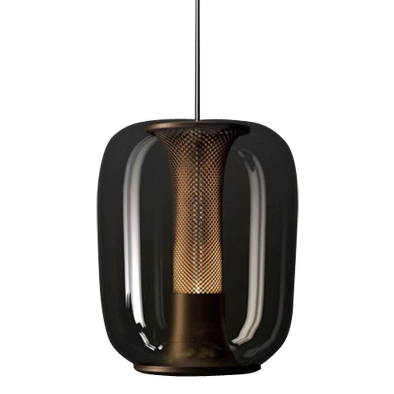 Candelabro minimalista de lujo ligero creativo minimalista