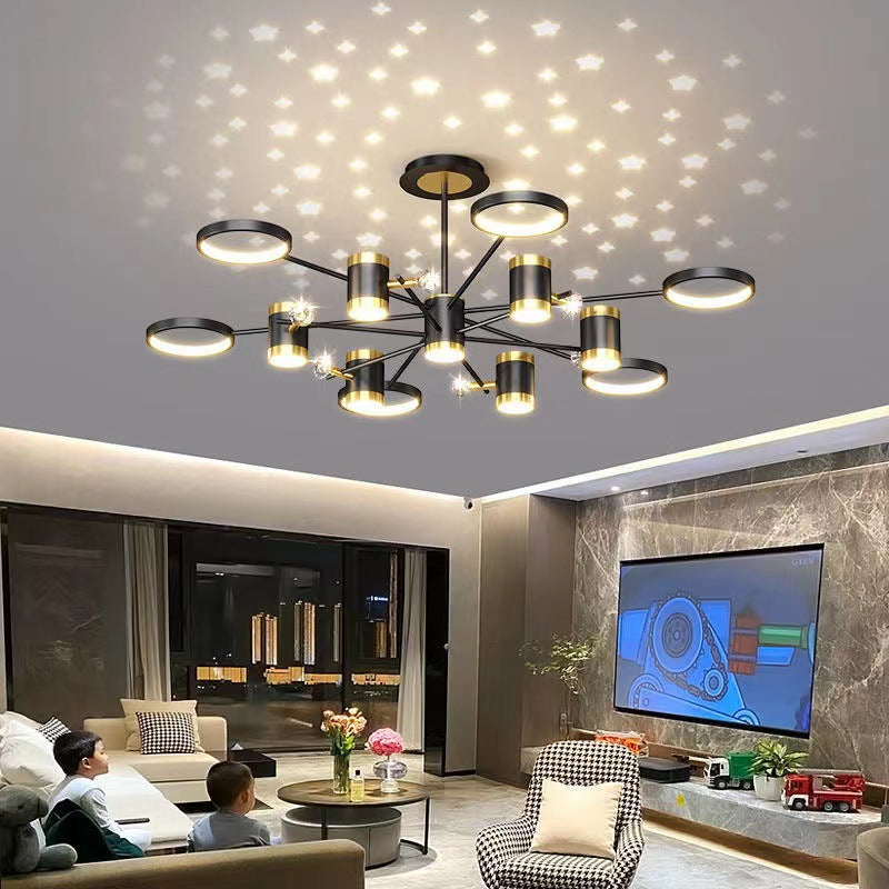 Nordic Star LED Ceiling Pendant Light