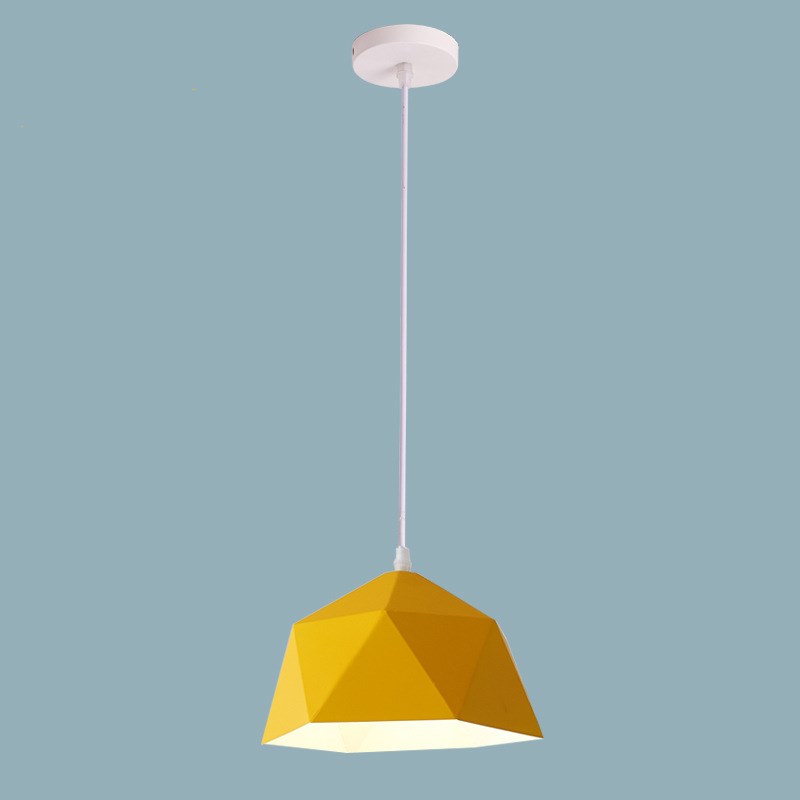Nordic Iron Pendant Light Fixture