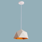 Nordic Iron Pendant Light Fixture