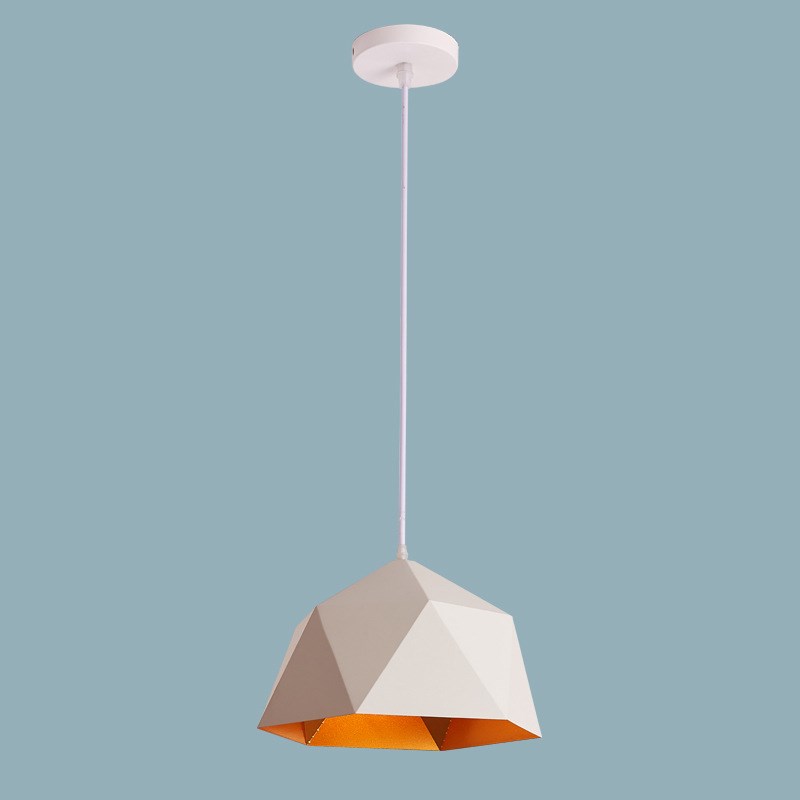 Nordic Iron Pendant Light Fixture