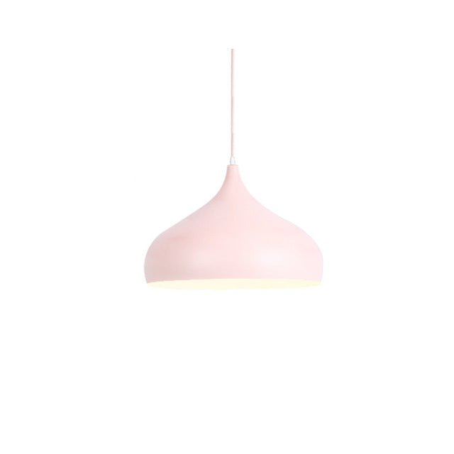 Modern Aluminum LED Pendant Light