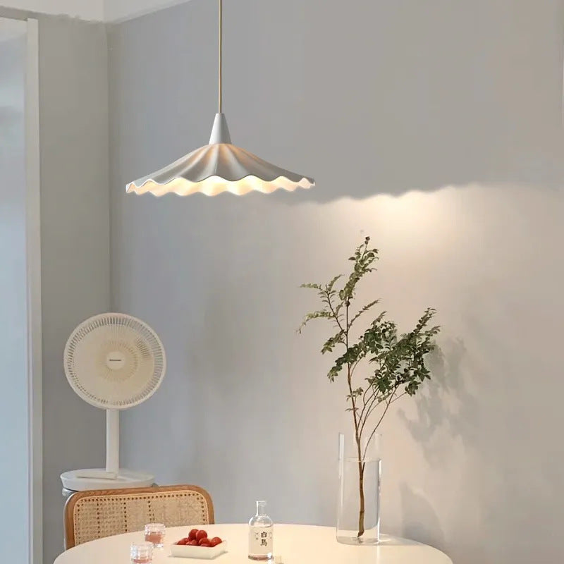Retro Ceramic Ceiling Pendant Light - French Style
