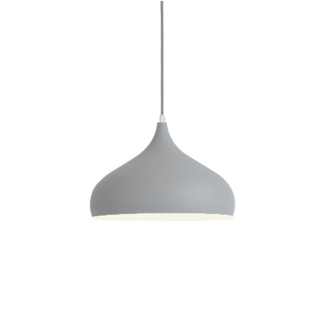 Modern Aluminum LED Pendant Light
