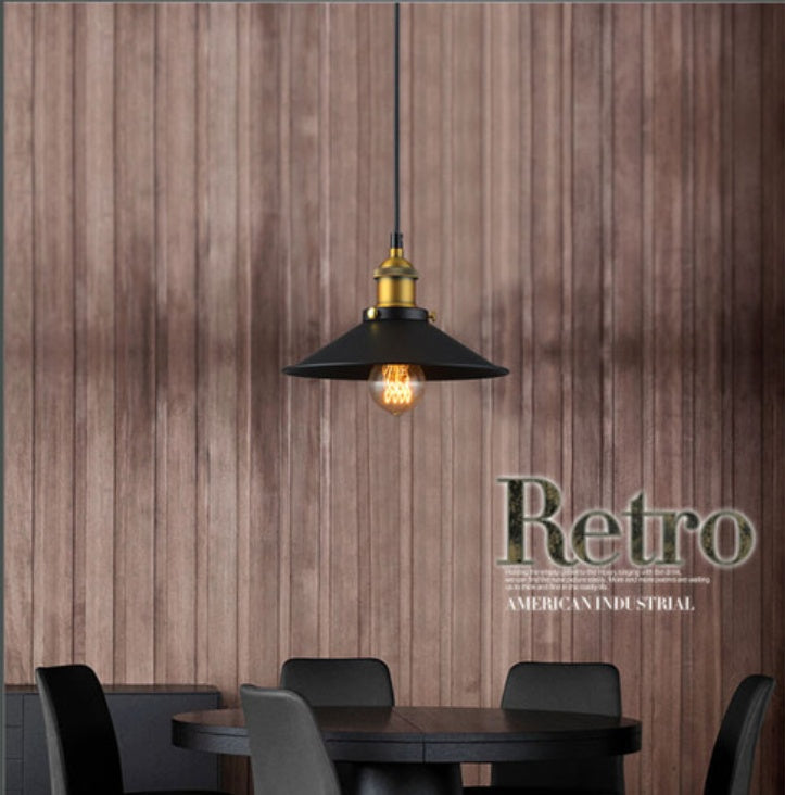 Rustic Iron Chandelier with Crystal Accents