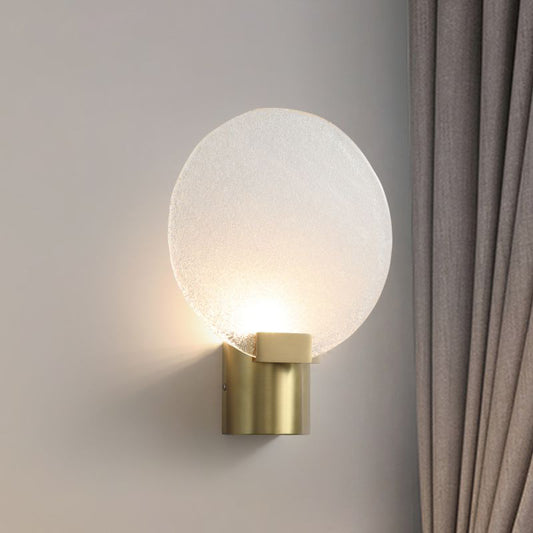 Nordic Copper Wall Lamp Modern Design