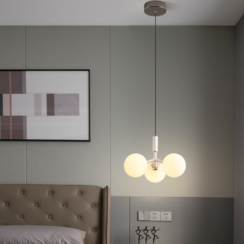 Nordic Pendant Light Bedroom Corridor Fixture