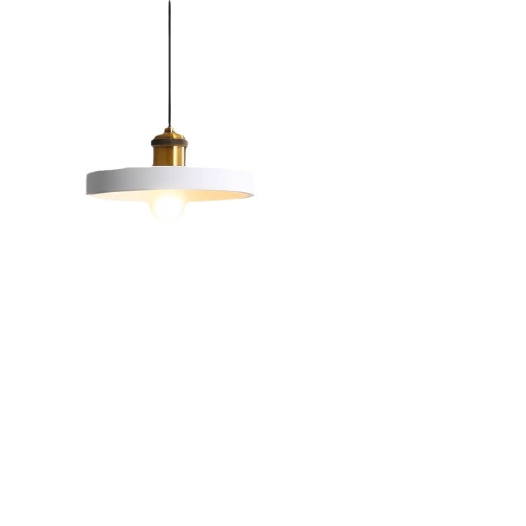 Nordic Iron Pendant Chandelier - Dining Room