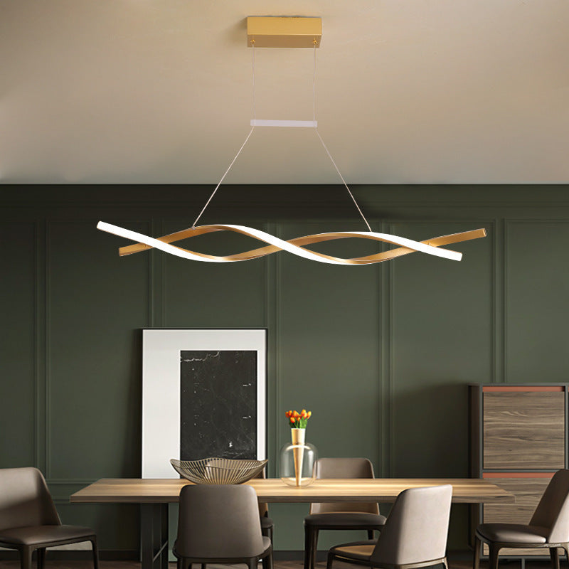 Nordic Modern LED Pendant Chandelier