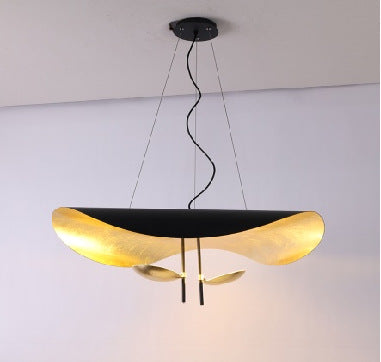 Nordic Glass Pendant Light LED Chandelier