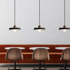 Nordic Iron Pendant Chandelier - Dining Room