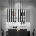 Modern Aluminum Alloy Pendant Ceiling Lamp