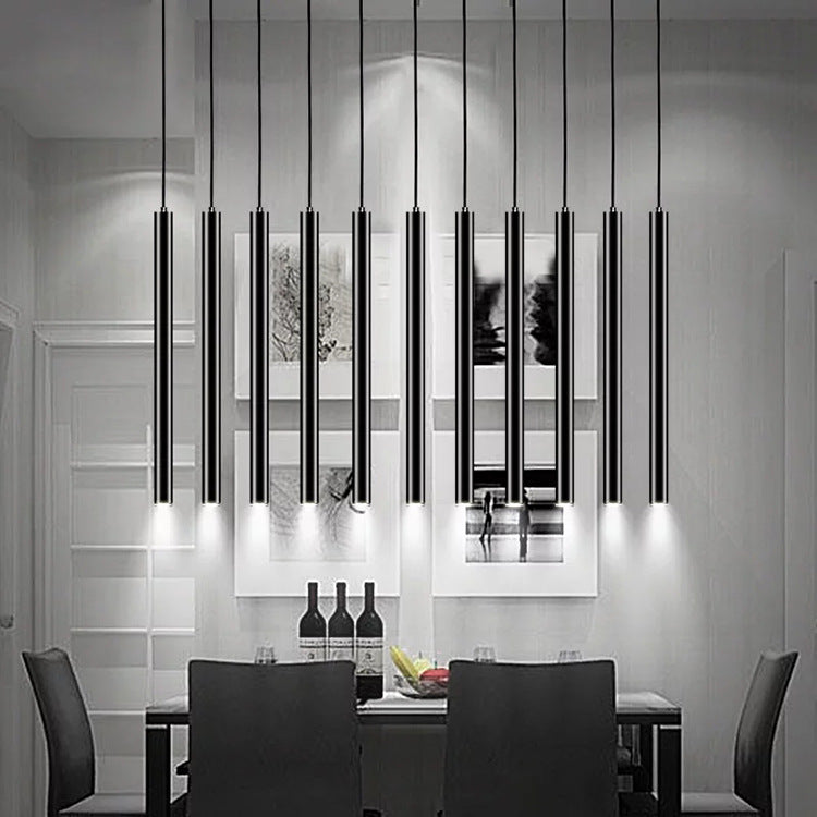 Modern Aluminum Alloy Pendant Ceiling Lamp