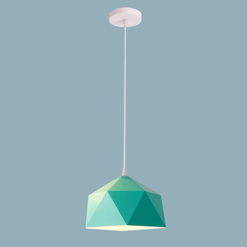 Nordic Iron Pendant Light Fixture