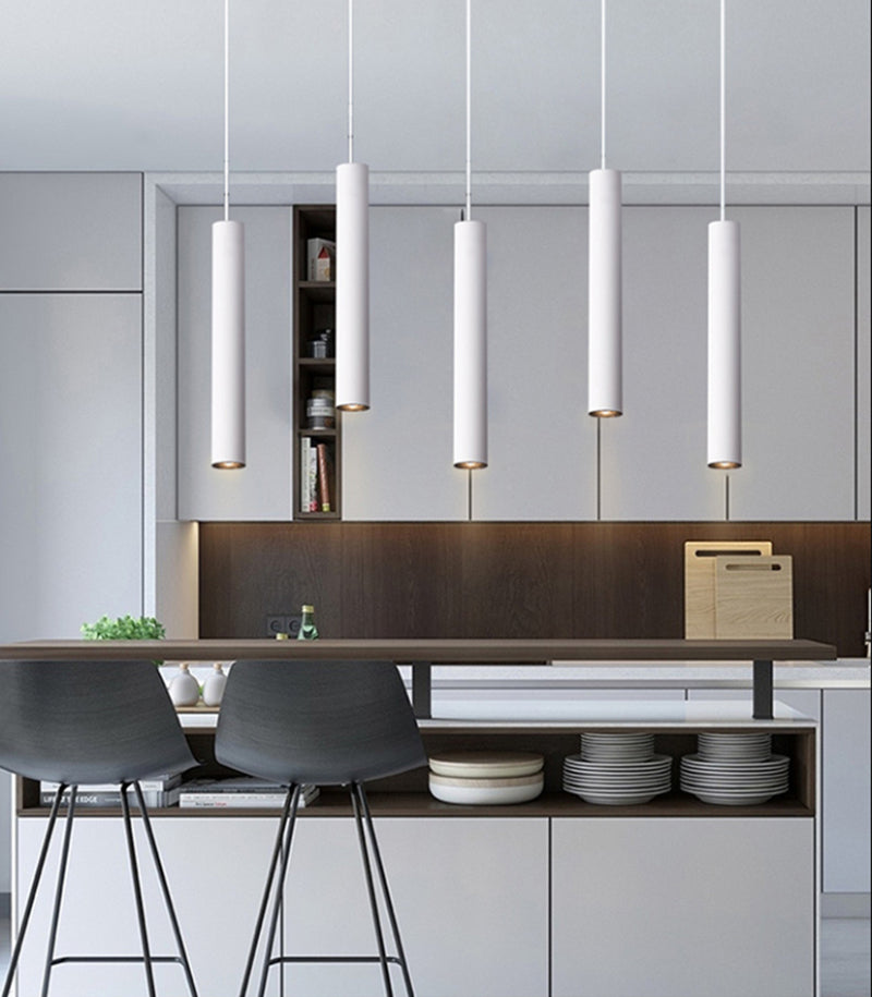 Modern Aluminum Alloy Pendant Ceiling Lamp
