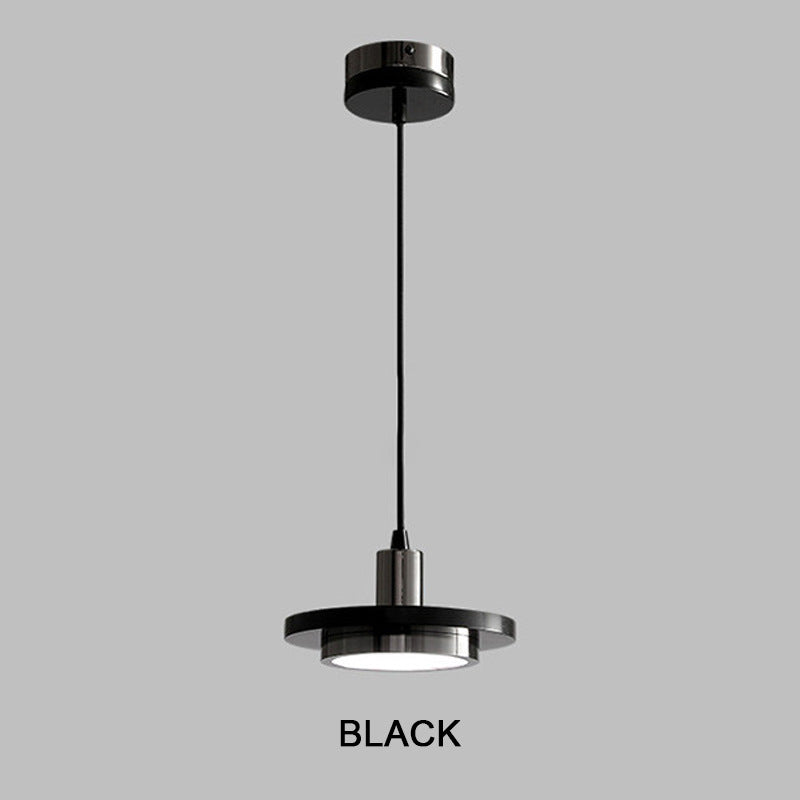Nordic Round Marble Pendant Chandelier