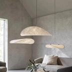 LED Metal Silk Chandelier Pendant Light