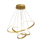 Modern Smart LED Chandelier Ceiling Light