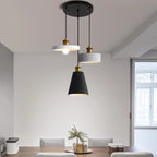 Nordic Iron Pendant Chandelier - Dining Room