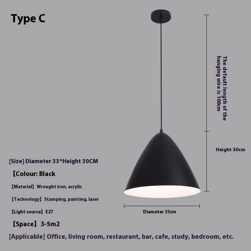 Modern Crystal Droplight Pendant Lamp