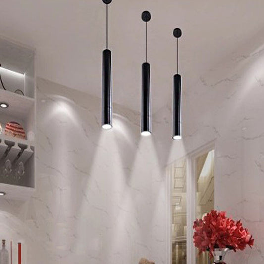 Modern Aluminum Alloy Pendant Ceiling Lamp