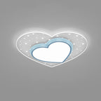 Nordic Princess Ceiling Light - Dimmable LED Stars
