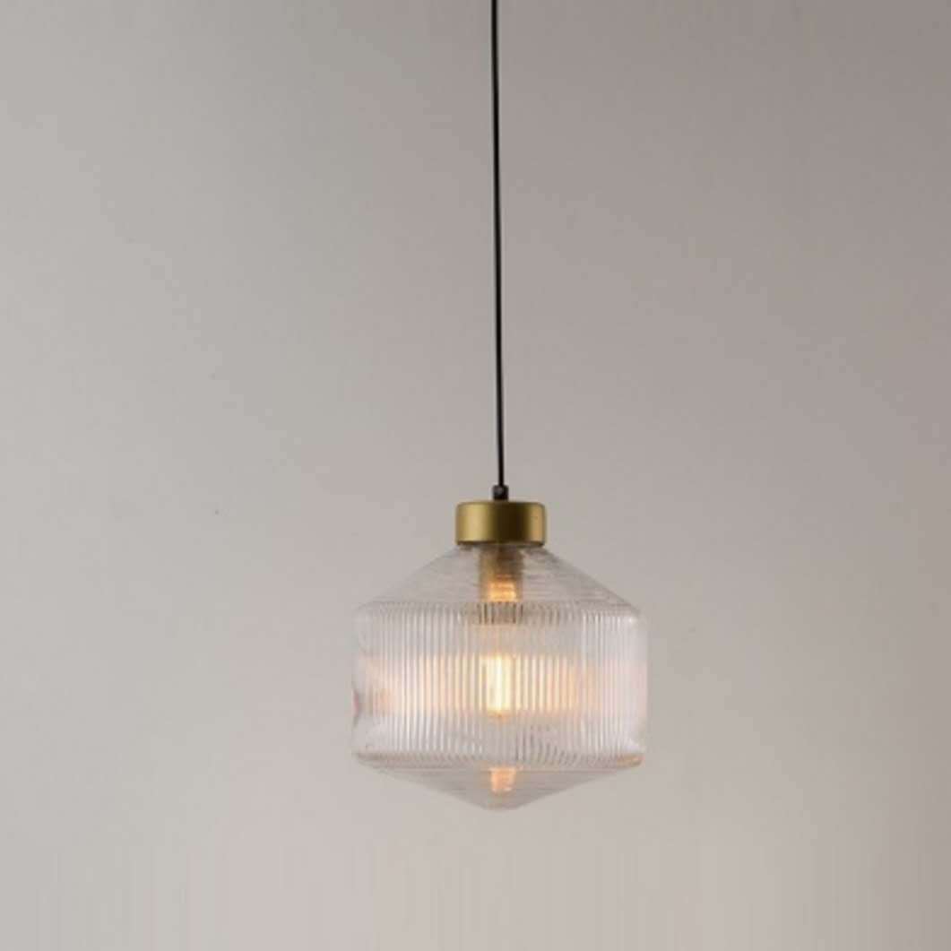 Glass Nordic Pendant Light - Modern Minimalist